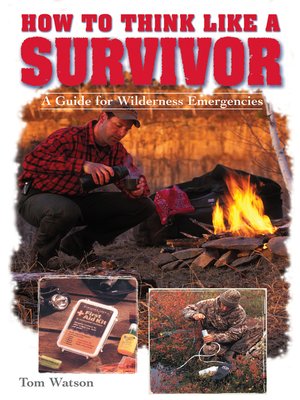 cover image of How to Think Like a Survivor